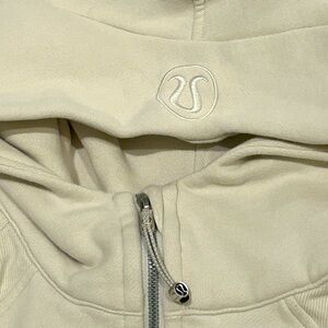 Lululemen Oversized Scuba Hoodie